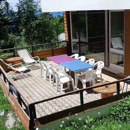 Chamrousse 1750 - Le Taillefer - Appartement Classe 3 Etoiles 外观 照片