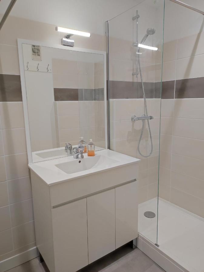 Chamrousse 1750 - Le Taillefer - Appartement Classe 3 Etoiles 外观 照片