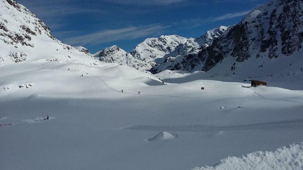 Chamrousse 1750 - Le Taillefer - Appartement Classe 3 Etoiles 外观 照片
