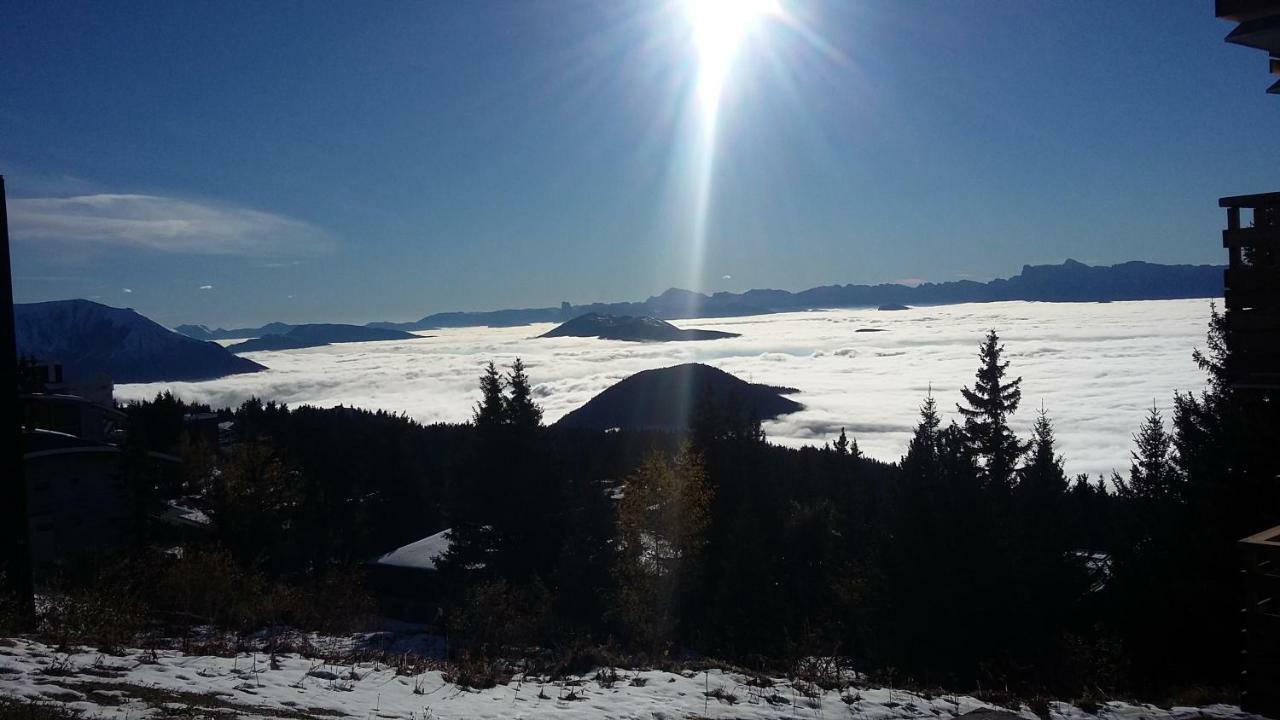 Chamrousse 1750 - Le Taillefer - Appartement Classe 3 Etoiles 外观 照片