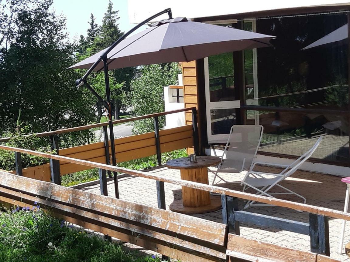 Chamrousse 1750 - Le Taillefer - Appartement Classe 3 Etoiles 外观 照片